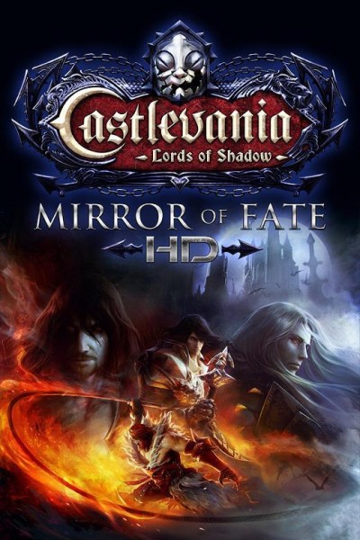 Cubierta de Castlevania: Lords of Shadow – Mirror of Fate