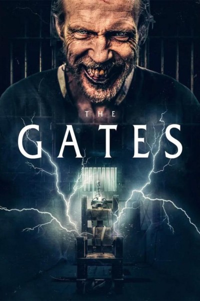 Caratula, cartel, poster o portada de The Gates