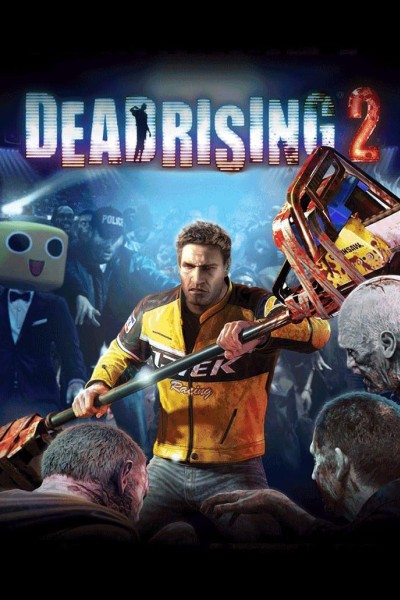 Cubierta de Dead Rising 2