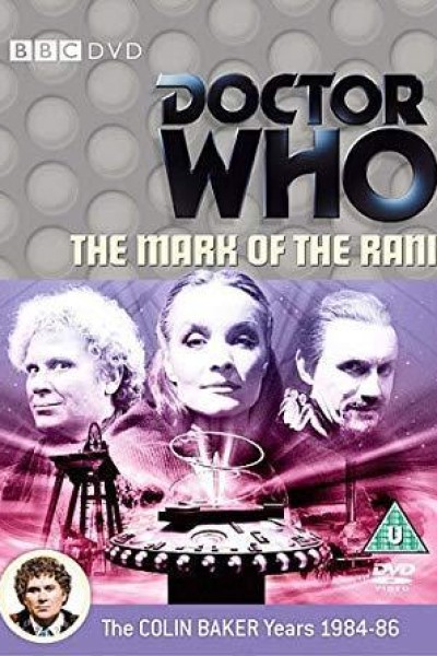 Caratula, cartel, poster o portada de Doctor Who: The Mark of the Rani