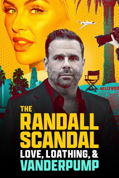 Caratula, cartel, poster o portada de El escándalo Randall: Amor, odio y Vanderpump