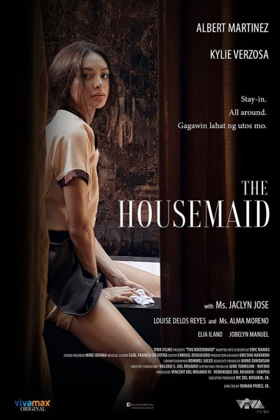Caratula, cartel, poster o portada de The Housemaid