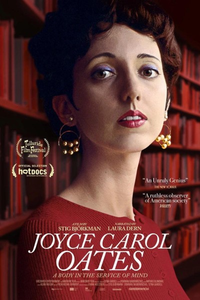 Caratula, cartel, poster o portada de Joyce Carol Oates: A Body in the Service of Mind