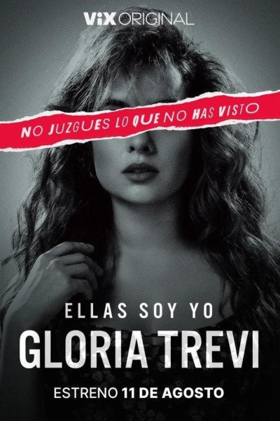 Caratula, cartel, poster o portada de Ellas soy yo, Gloria Trevi