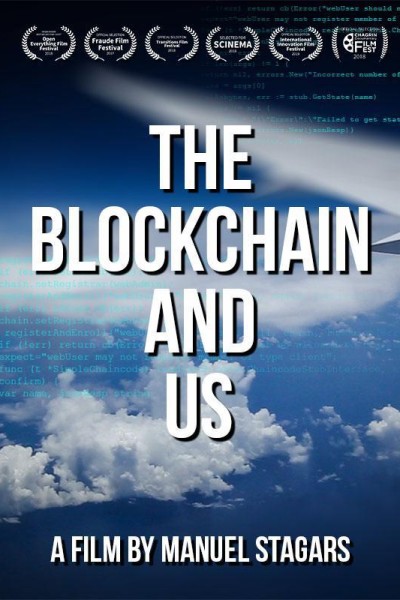 Caratula, cartel, poster o portada de The Blockchain and Us