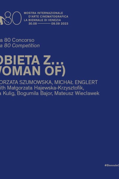 Caratula, cartel, poster o portada de Woman of