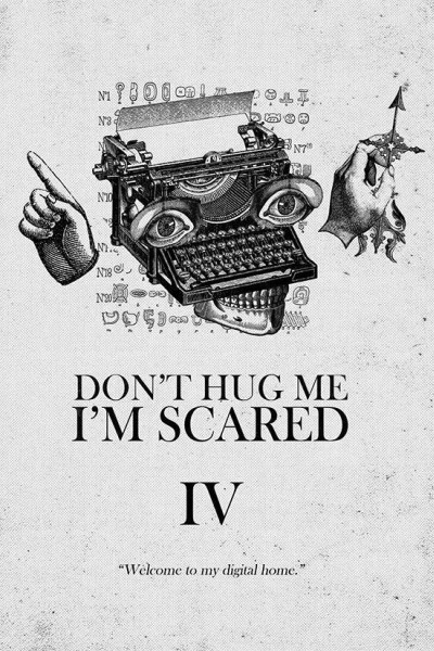 Caratula, cartel, poster o portada de Don\'t Hug Me I\'m Scared 4