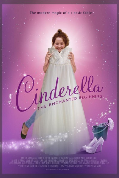 Caratula, cartel, poster o portada de Cinderella: The Enchanted Beginning
