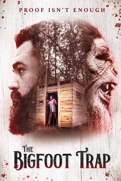 Caratula, cartel, poster o portada de The Bigfoot Trap