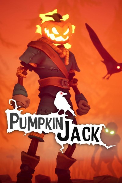Cubierta de Pumpkin Jack