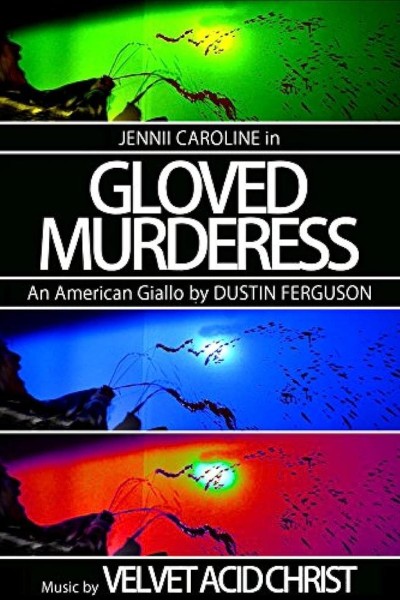 Cubierta de Gloved Murderess