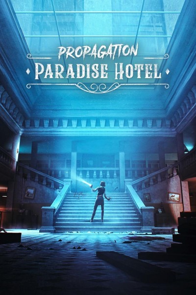 Cubierta de Propagation: Paradise Hotel