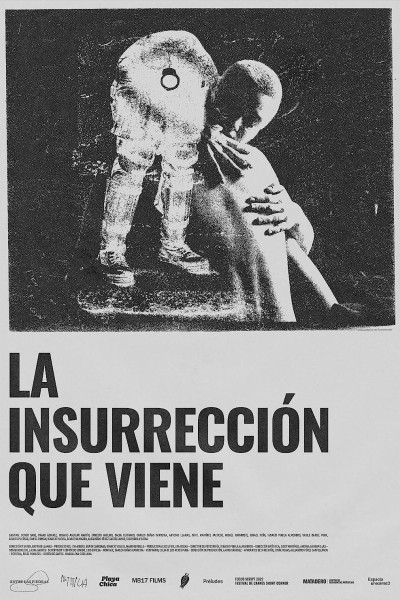 Caratula, cartel, poster o portada de La insurrección que viene