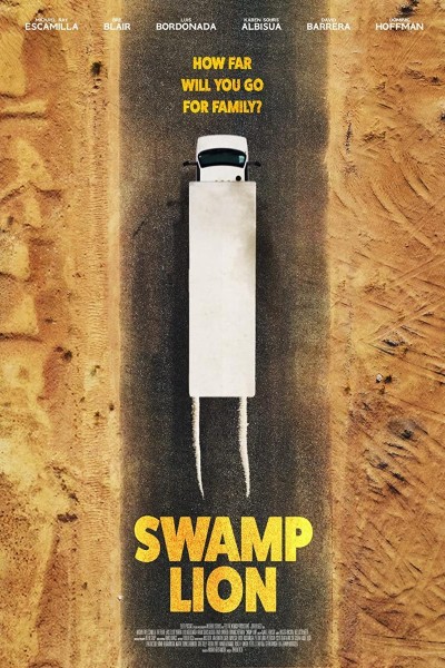 Caratula, cartel, poster o portada de Swamp Lion