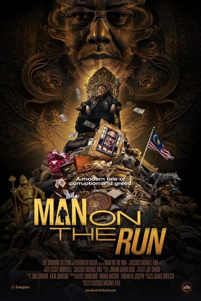 Caratula, cartel, poster o portada de Man on the Run