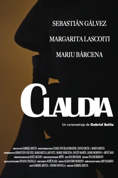 Caratula, cartel, poster o portada de Claudia