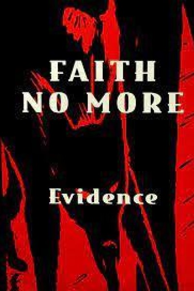 Cubierta de Faith No More: Evidence (Vídeo musical)