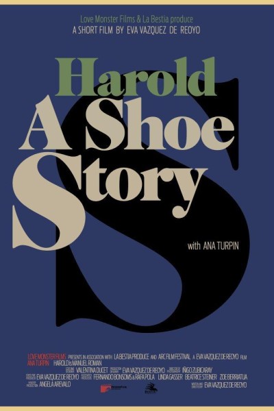 Caratula, cartel, poster o portada de A Shoe Story