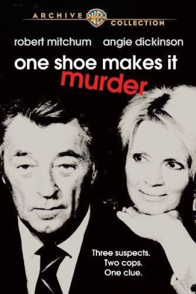 Caratula, cartel, poster o portada de One Shoe Makes It Murder