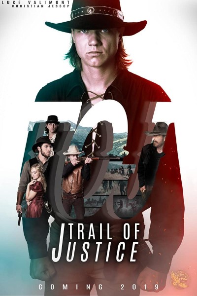 Caratula, cartel, poster o portada de Trail of Justice