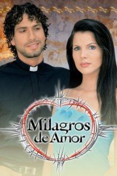 Cubierta de Milagros de amor