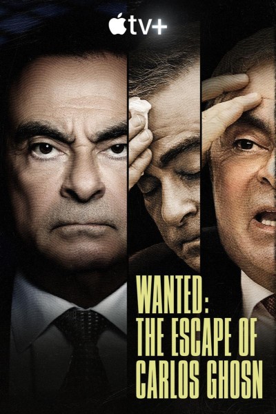 Caratula, cartel, poster o portada de Se busca: Carlos Ghosn