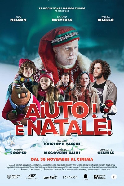 Caratula, cartel, poster o portada de Save Christmas