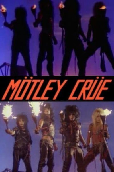 Cubierta de Mötley Crüe: Looks That Kill (Vídeo musical)