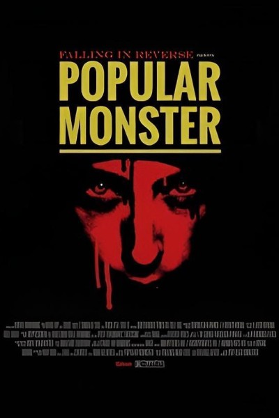 Cubierta de Falling in Reverse: Popular Monster (Vídeo musical)
