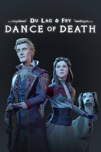 Cubierta de Dance of Death: Du Lac & Fey