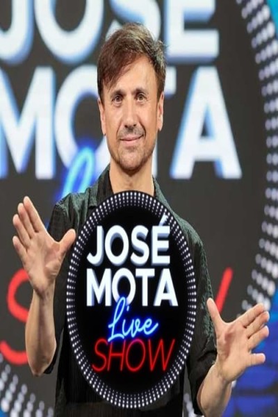 Caratula, cartel, poster o portada de José Mota Live Show