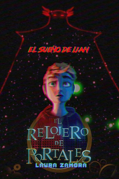 Cubierta de El relojero de portales - El sueño de Lian