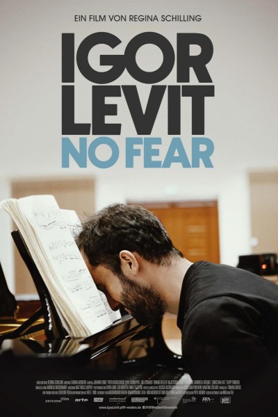 Caratula, cartel, poster o portada de Igor Levit: Sin miedo