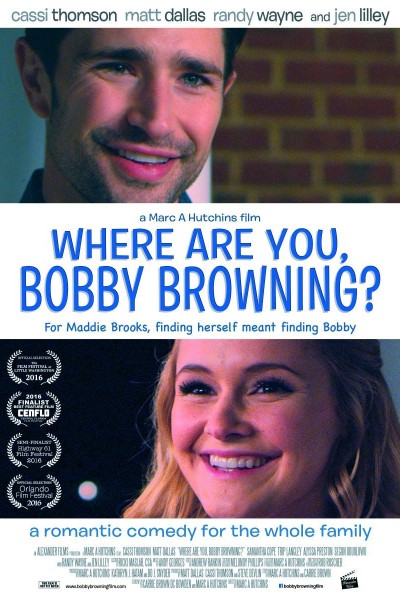 Caratula, cartel, poster o portada de Where Are You, Bobby Browning?
