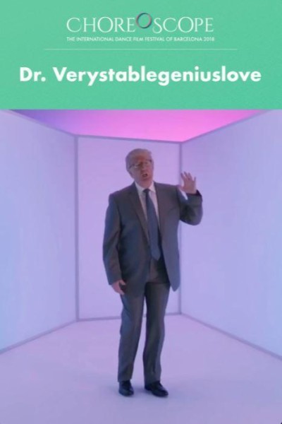 Cubierta de Dr. Verystablegeniuslove