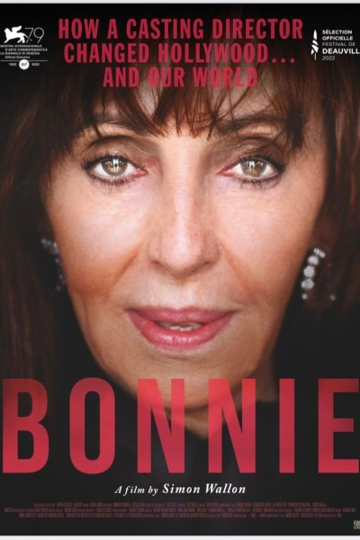 Caratula, cartel, poster o portada de Bonnie. La cazatalentos de Hollywood