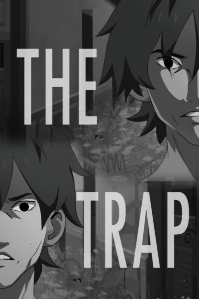 Caratula, cartel, poster o portada de The Trap