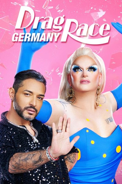 Caratula, cartel, poster o portada de Drag Race Alemania