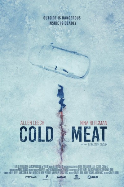 Caratula, cartel, poster o portada de Cold Meat