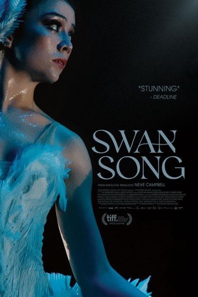 Caratula, cartel, poster o portada de Swan Song