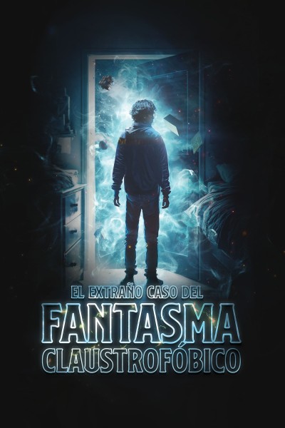 Caratula, cartel, poster o portada de El extraño caso del fantasma claustrofóbico