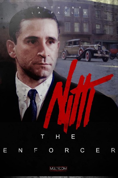 Caratula, cartel, poster o portada de Nitti: el ejecutor