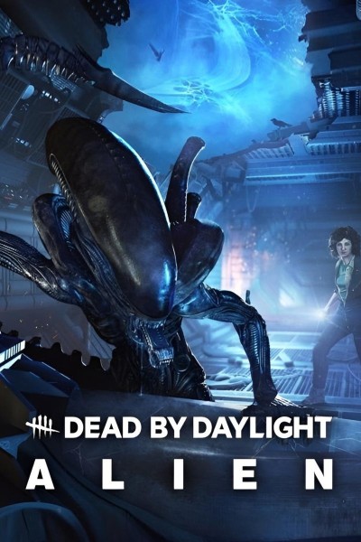 Cubierta de Dead by Daylight: Alien