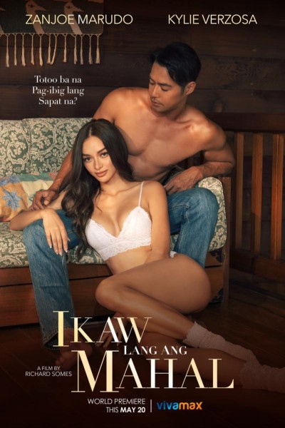 Caratula, cartel, poster o portada de Ikaw lang ang mahal