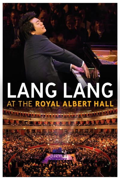 Caratula, cartel, poster o portada de Lang Lang: At The Royal Albert Hall