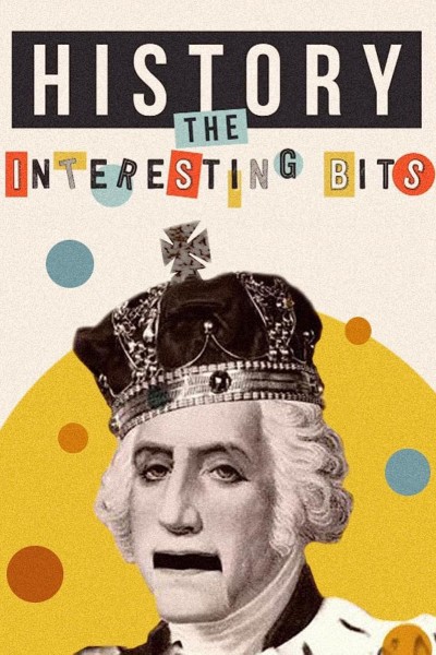 Caratula, cartel, poster o portada de History: The Interesting Bits