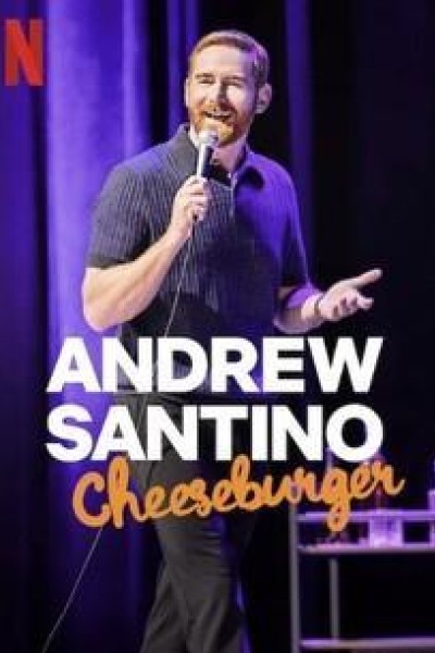 Caratula, cartel, poster o portada de Andrew Santino: Cheeseburger