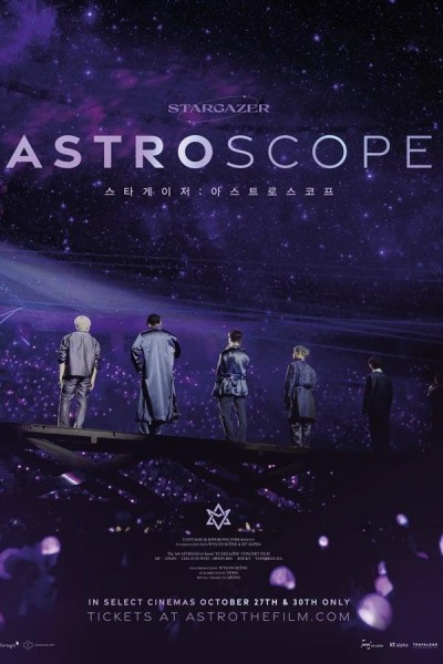 Caratula, cartel, poster o portada de Stargazer: Astroscope