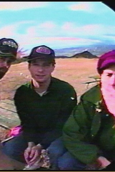 Cubierta de Beastie Boys: Looking Down the Barrel of a Gun (Vídeo musical)