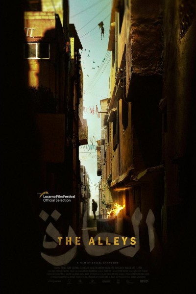 Caratula, cartel, poster o portada de The Alleys